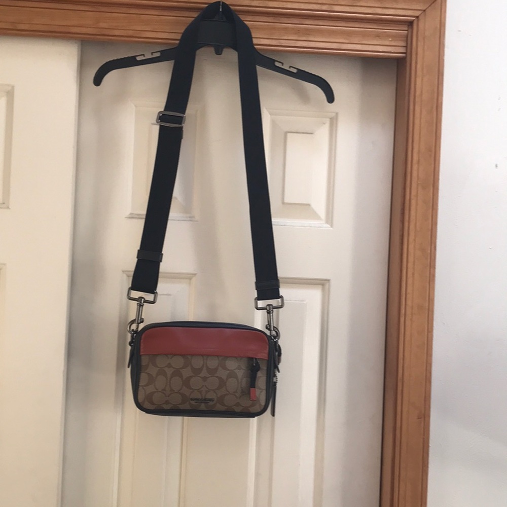 Coach Graham Crossbody